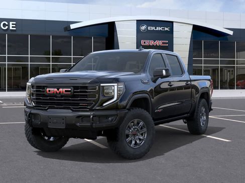 New 2026 GMC Sierra 1500 AT4X AWD/4WD image 6