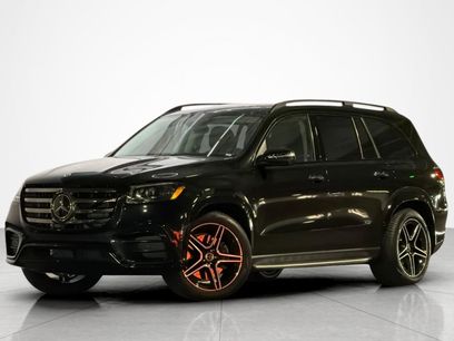 New 2026 Mercedes-Benz GLS 450 4MATIC