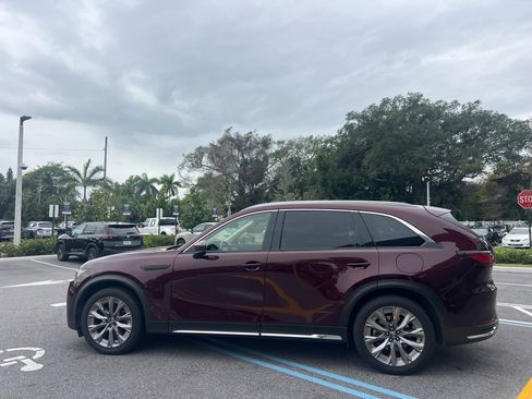 Certified 2024 MAZDA CX-90 3.3 Turbo w/ Premium Package image 14