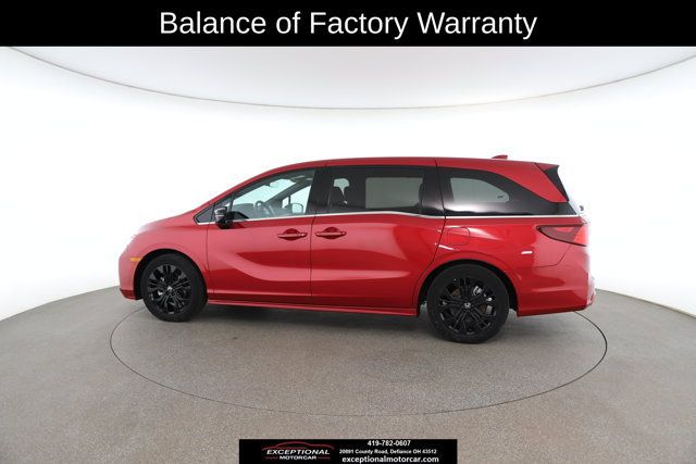 Used 2025 Honda Odyssey Sport-L image 8