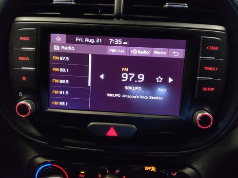 Used 2022 Kia Soul LX w/ Technology Package FWD image 25