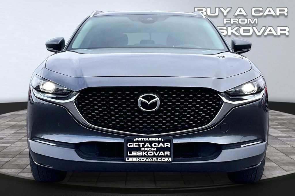 Used 2023 MAZDA CX-30 AWD 2.5 S w/ Premium Package image 3