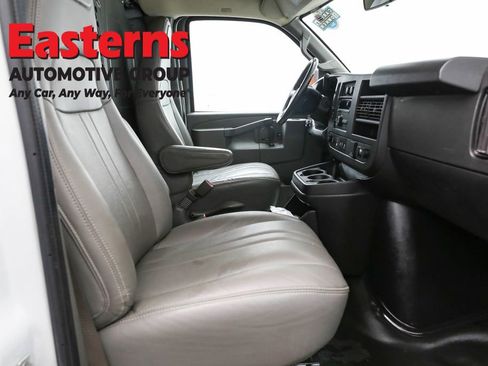 Used 2019 Chevrolet Express 2500 w/ Driver Convenience Package image 24