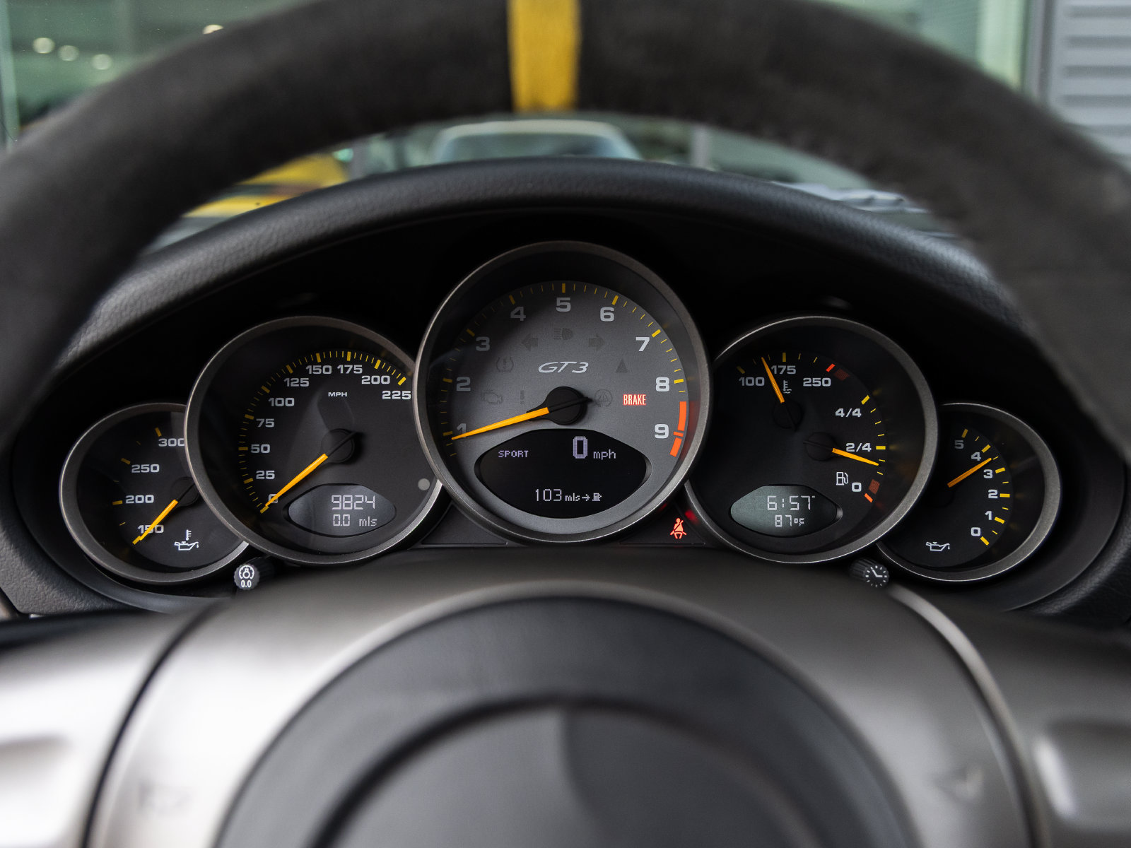 Used 2007 Porsche 911 GT3 RS RWD image 45