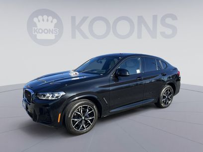 Used 2023 BMW X4 M40i w/ Premium Package