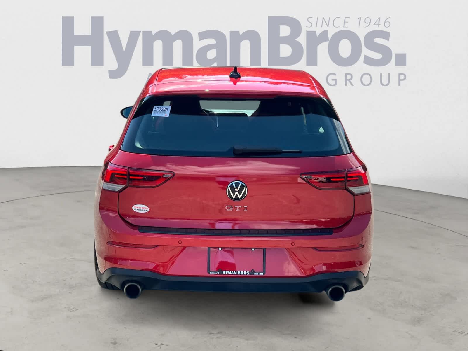 Used 2023 Volkswagen GTI Autobahn FWD image 4