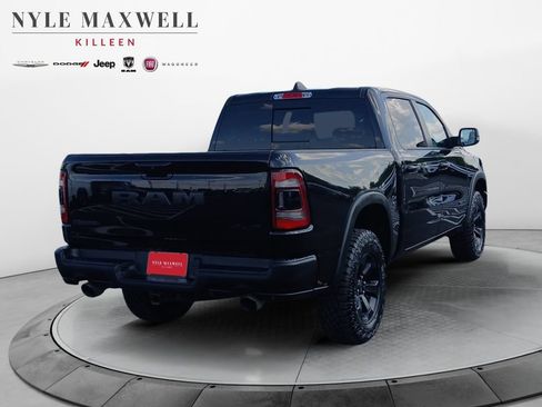 Used 2022 RAM 1500 Rebel w/ Night Edition AWD/4WD image 16