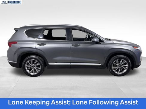 Used 2019 Hyundai Santa Fe SEL FWD image 6