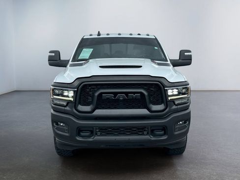 Used 2024 RAM 2500 Rebel w/ Towing Technology Group AWD/4WD image 8