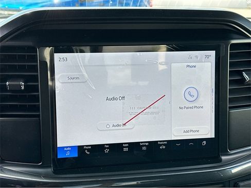 New 2025 Ford F150 STX w/ STX Black Appearance Package image 9