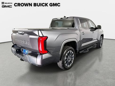 Used 2025 Toyota Tundra Limited image 6