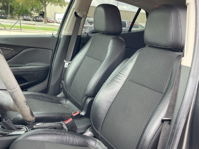 Used 2017 Buick Encore Preferred FWD image 14