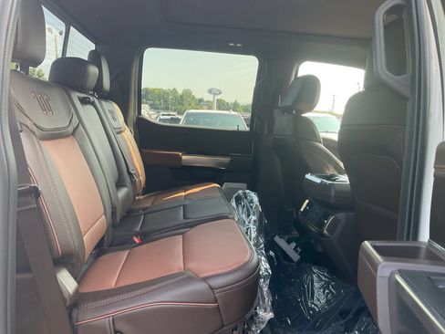New 2026 Ford F150 King Ranch w/ Equipment Group 601A High AWD/4WD image 13