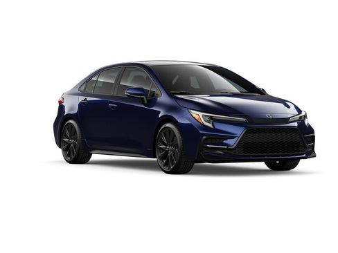 New 2026 Toyota Corolla XSE image 33