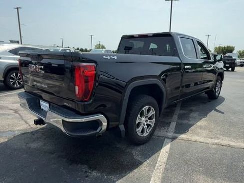 Used 2022 GMC Sierra 1500 SLT w/ Max Trailering Package AWD/4WD image 8