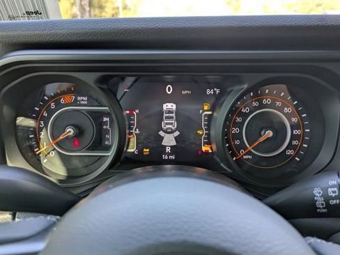 New 2026 Jeep Wrangler Willys image 23