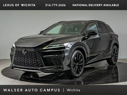 Certified 2023 Lexus RX 500h F Sport w/ Accessory Package (Z1)