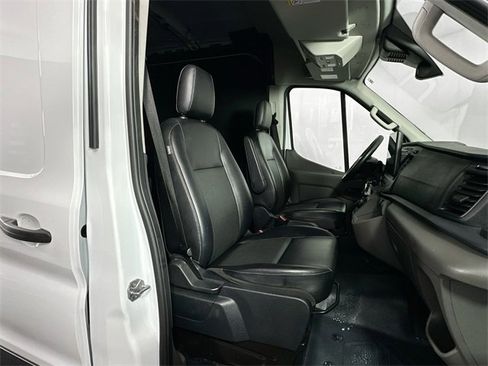 Used 2023 Ford E-Transit 148 Medium Roof w/ Load Area Protection Package image 27
