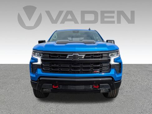 New 2026 Chevrolet Silverado 1500 LT Trail Boss w/ LT Trail Boss Premium Package image 29