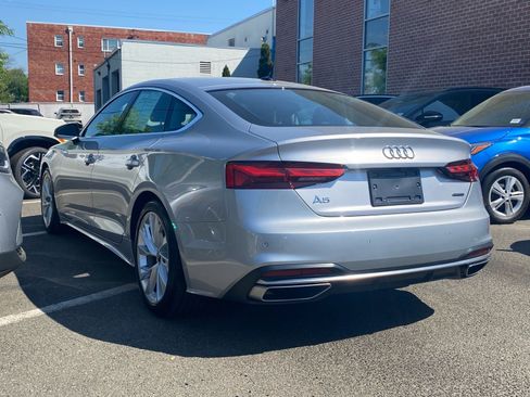 Used 2023 Audi A5 2.0T Premium Plus w/ Premium Plus AWD/4WD image 5