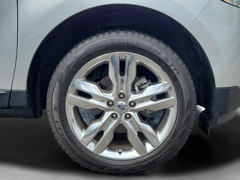 Used 2013 Ford Edge Limited w/ Driver Entry Pkg FWD image 41