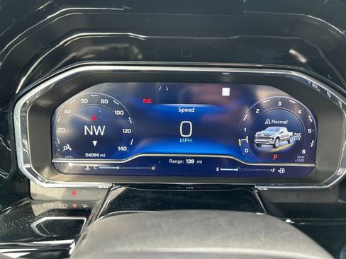 Certified 2023 Chevrolet Silverado 1500 LTZ image 28