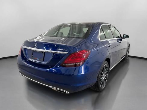 Used 2020 Mercedes-Benz C 300 4MATIC Sedan image 10