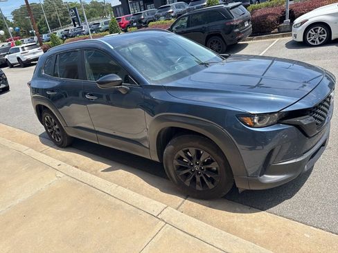 Used 2024 MAZDA CX-50 AWD 2.5 S w/ Preferred Package image 4