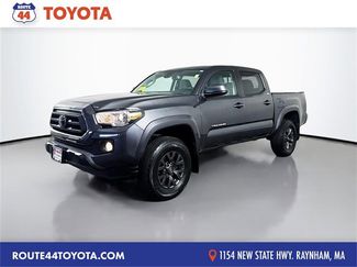 Certified 2020 Toyota Tacoma SR5 video 1
