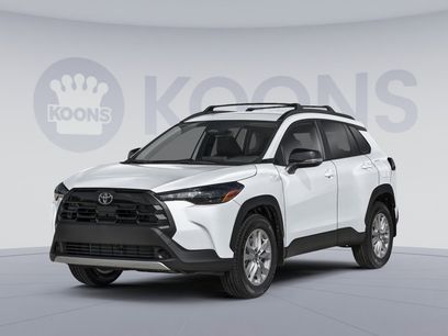 New 2026 Toyota Corolla Cross LE