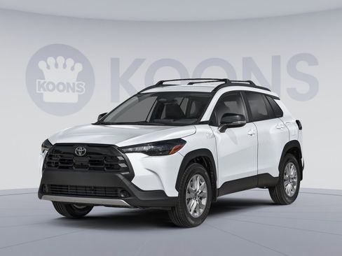 New 2026 Toyota Corolla Cross LE image 1
