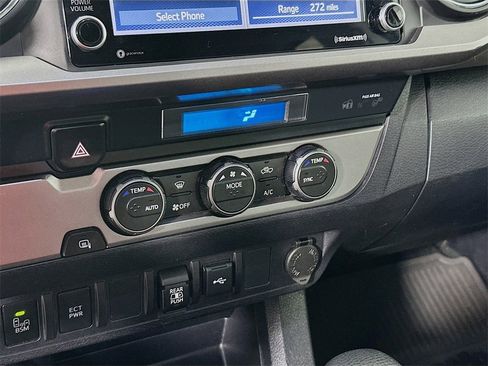 Used 2023 Toyota Tacoma SR5 w/ Technology Package image 14