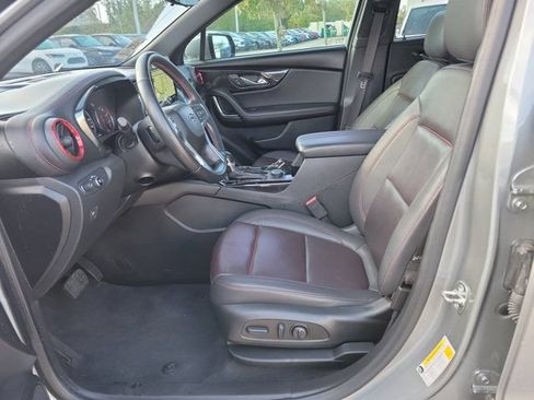 Used 2023 Chevrolet Blazer RS w/ Driver Confidence II Package FWD image 22