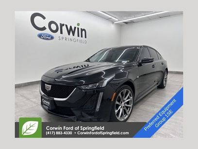 Used 2020 Cadillac CT5 Sport