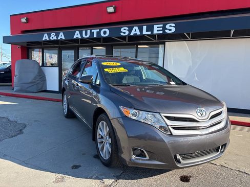 Used 2015 Toyota Venza LE image 1
