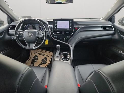 Certified 2023 Toyota Camry SE FWD image 17