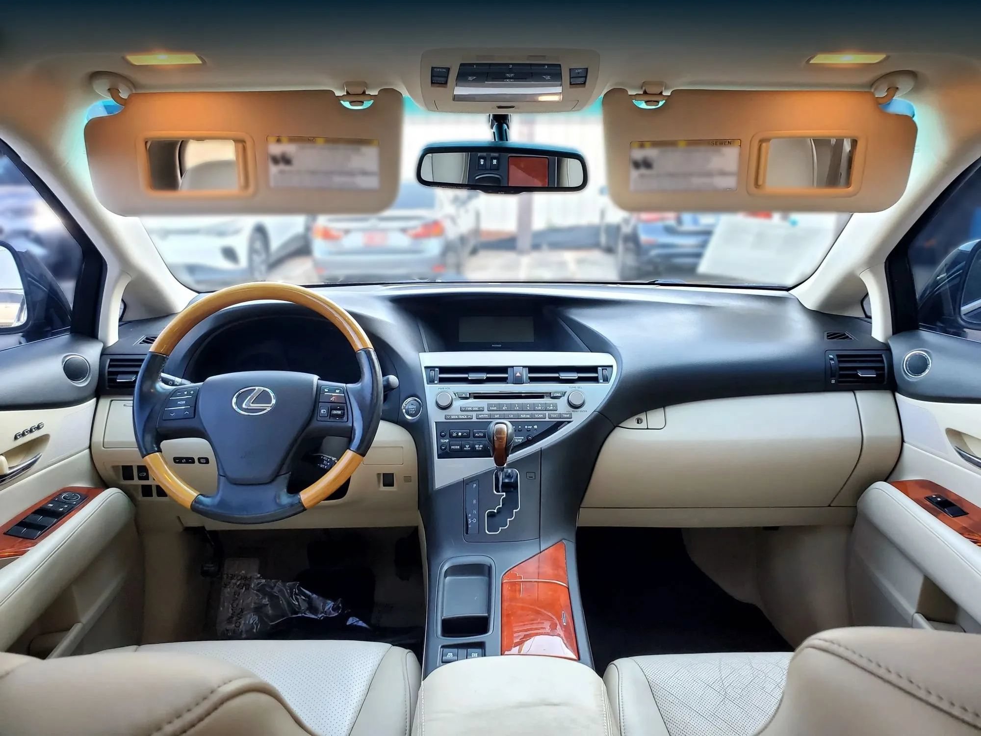 Used 2010 Lexus RX 350 AWD w/ Premium Pkg image 35
