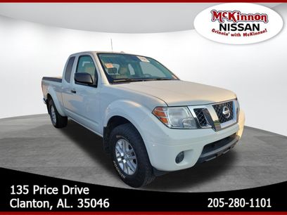 Used 2017 Nissan Frontier SV