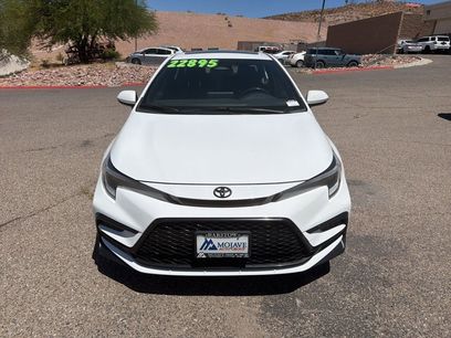 Used 2023 Toyota Corolla SE w/ SE Premium Package