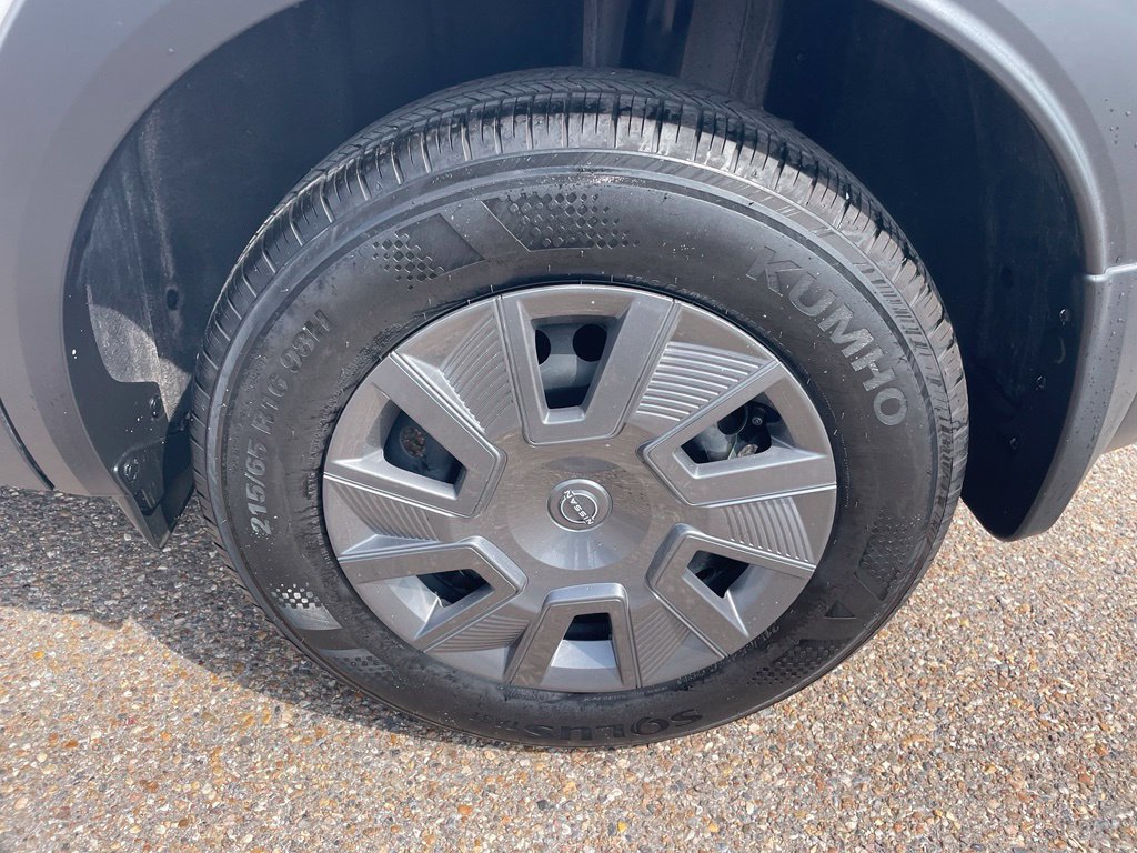 Certified 2026 Nissan Kicks S FWD image 17