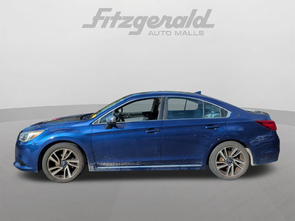 Used 2017 Subaru Legacy 2.5i Sport AWD/4WD image 4