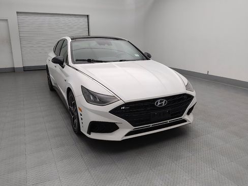 Used 2022 Hyundai Sonata N Line w/ Cargo Package FWD image 14