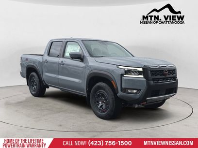 New 2025 Nissan Frontier PRO-4X w/ Pro Premium Package