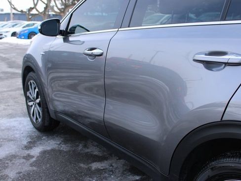 Used 2017 Kia Sportage EX w/ EX Technology Package image 48