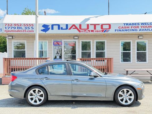 Used 2015 BMW 328i xDrive Sedan AWD/4WD image 3