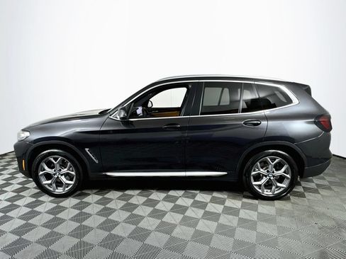 Used 2024 BMW X3 xDrive30i w/ Premium Package AWD/4WD image 4