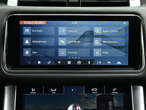 Used 2020 Land Rover Range Rover Sport HST image 35