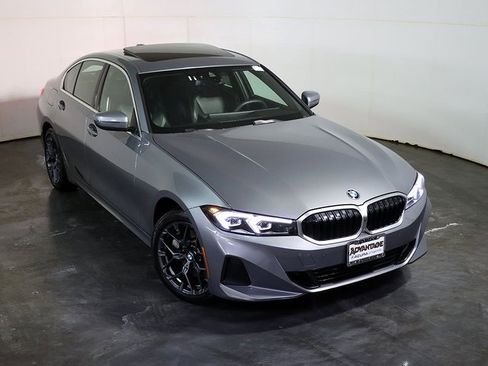 Used 2025 BMW 330i xDrive Sedan image 7