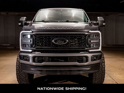 Used 2023 Ford F250 Lariat w/ Lariat Ultimate Package image 4