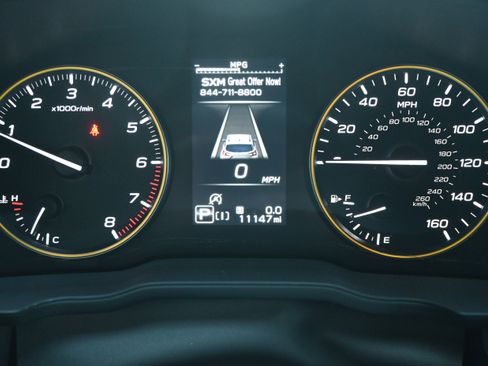 Used 2025 Subaru Crosstrek 2.5i Sport w/ Popular Package #4A image 20